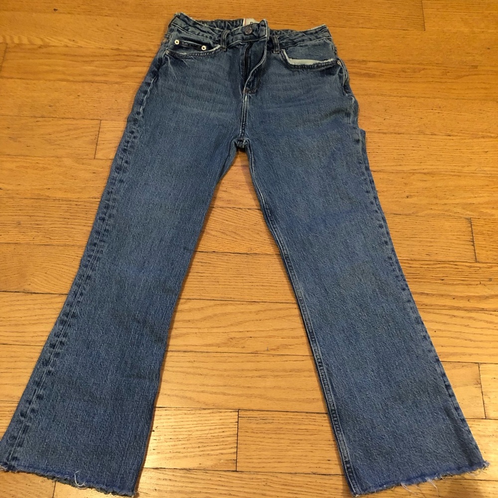 BDG Flare Blue Women's Jeans